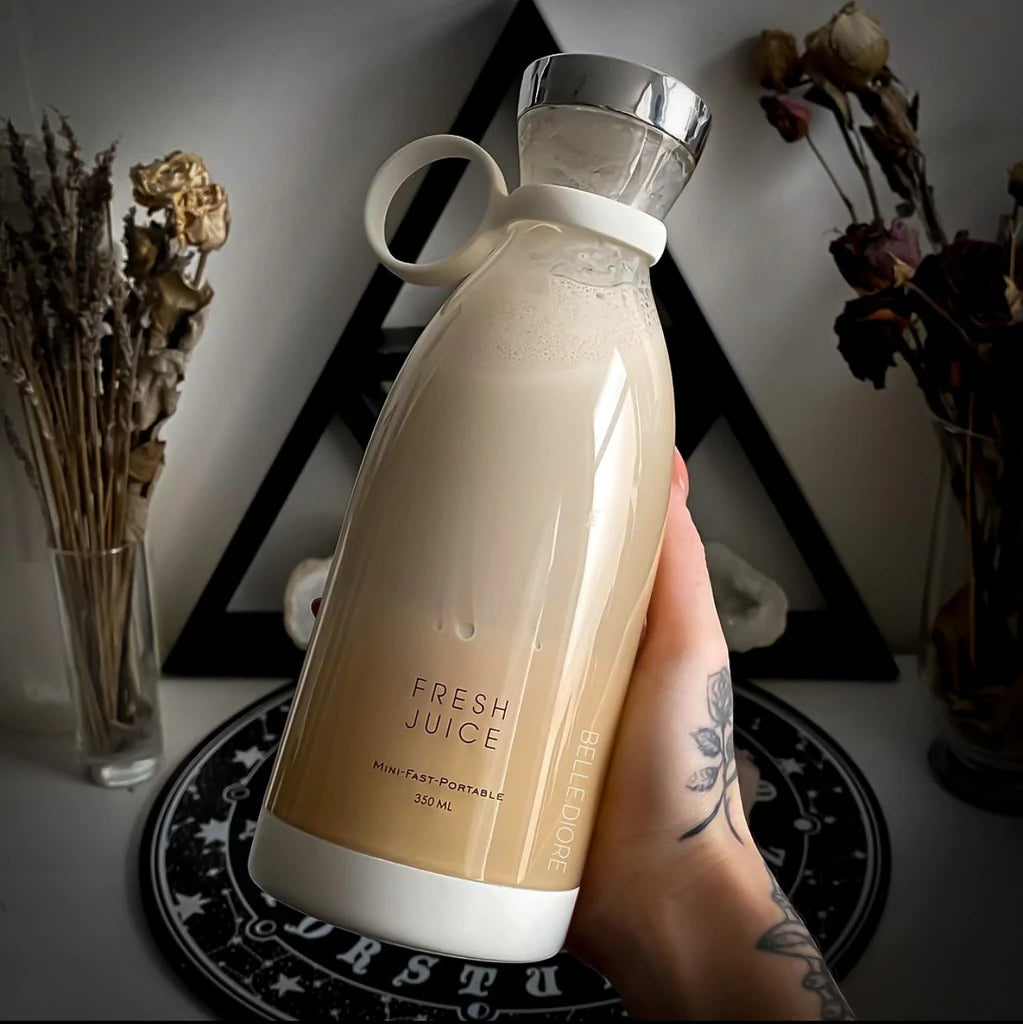 Mini licuadora portátil